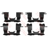 Комплектующие колодок дискового тормоза TRW PFK501