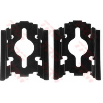 Комплектующие колодок дискового тормоза TRW PFK502