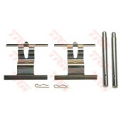 Комплектующие колодок дискового тормоза TRW PFK505