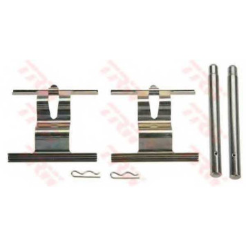 Комплектующие колодок дискового тормоза TRW PFK505