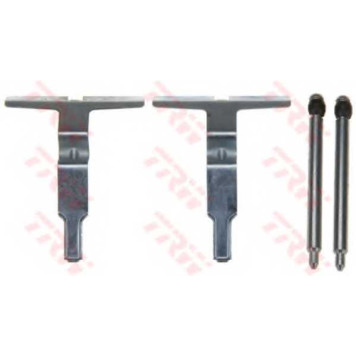 Комплектующие колодок дискового тормоза TRW PFK506