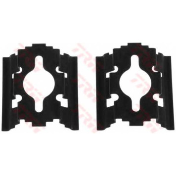 Комплектующие колодок дискового тормоза TRW PFK507