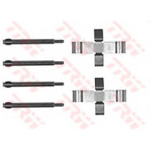 Комплектующие колодок дискового тормоза TRW PFK51