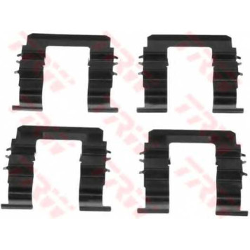 Комплектующие колодок дискового тормоза TRW PFK511