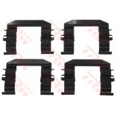 Комплектующие колодок дискового тормоза TRW PFK519