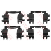 Комплектующие колодок дискового тормоза TRW PFK525
