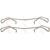 Комплектующие колодок дискового тормоза TRW PFK533