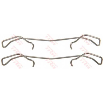 Комплектующие колодок дискового тормоза TRW PFK533