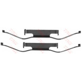 Комплектующие колодок дискового тормоза TRW PFK534