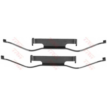 Комплектующие колодок дискового тормоза TRW PFK534