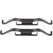 Комплектующие колодок дискового тормоза TRW PFK535