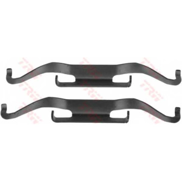 Комплектующие колодок дискового тормоза TRW PFK535