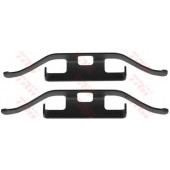 Комплектующие колодок дискового тормоза TRW PFK536