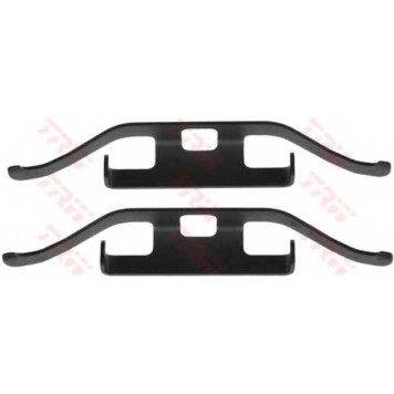 Комплектующие колодок дискового тормоза TRW PFK536