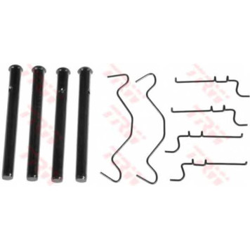 Комплектующие колодок дискового тормоза TRW PFK537