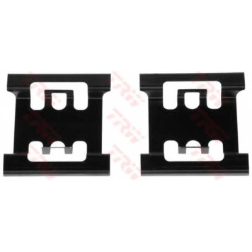 Комплектующие колодок дискового тормоза TRW PFK540