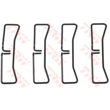 Комплектующие колодок дискового тормоза TRW PFK541