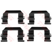 Комплектующие колодок дискового тормоза TRW PFK543