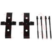 Комплектующие колодок дискового тормоза TRW PFK544