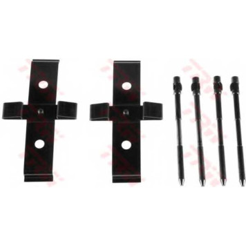 Комплектующие колодок дискового тормоза TRW PFK544