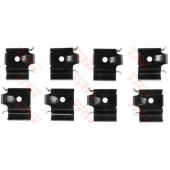 Комплектующие колодок дискового тормоза TRW PFK547