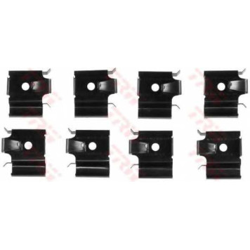 Комплектующие колодок дискового тормоза TRW PFK547