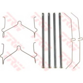 Комплектующие колодок дискового тормоза TRW PFK549