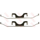 Комплектующие колодок дискового тормоза TRW PFK555