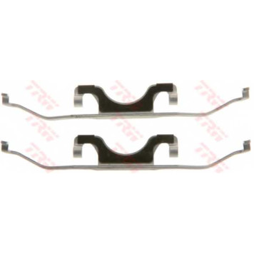 Комплектующие колодок дискового тормоза TRW PFK555