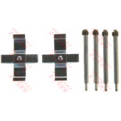 Комплектующие колодок дискового тормоза TRW PFK561