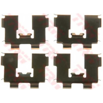 Комплектующие колодок дискового тормоза TRW PFK564