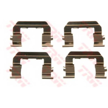 Комплектующие колодок дискового тормоза TRW PFK566