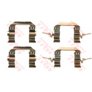 Комплектующие колодок дискового тормоза TRW PFK569