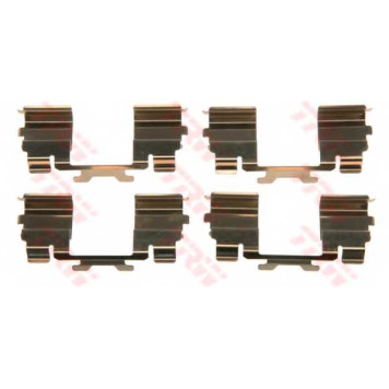 Комплектующие колодок дискового тормоза TRW PFK571