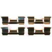 Комплектующие колодок дискового тормоза TRW PFK573