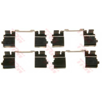 Комплектующие колодок дискового тормоза TRW PFK574