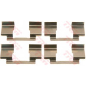 Комплектующие колодок дискового тормоза TRW PFK575