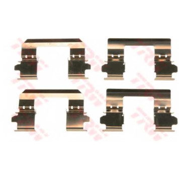 Комплектующие колодок дискового тормоза TRW PFK578