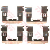 Комплектующие колодок дискового тормоза TRW PFK582