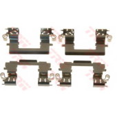 Комплектующие колодок дискового тормоза TRW PFK594