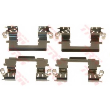 Комплектующие колодок дискового тормоза TRW PFK594