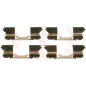 Комплектующие колодок дискового тормоза TRW PFK605