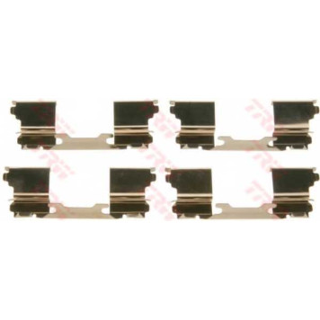 Комплектующие колодок дискового тормоза TRW PFK605