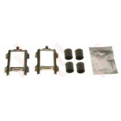 Комплектующие колодок дискового тормоза TRW PFK630