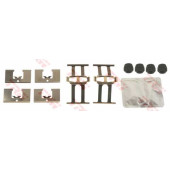 Комплектующие колодок дискового тормоза TRW PFK694