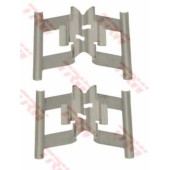 Комплектующие колодок дискового тормоза TRW PFK718