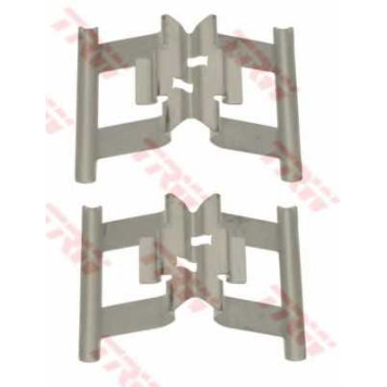 Комплектующие колодок дискового тормоза TRW PFK718