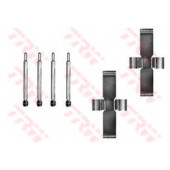 Комплектующие колодок дискового тормоза TRW PFK73