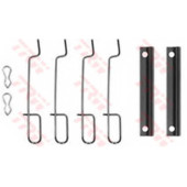 Комплектующие колодок дискового тормоза TRW PFK75