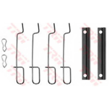 Комплектующие колодок дискового тормоза TRW PFK75